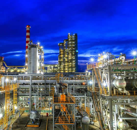 石油集团与我公司签订长期协议