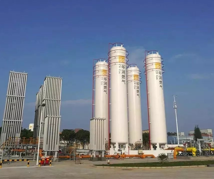 莱州华润燃气有限公司扩建项目