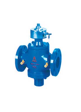 自力式(流量)平衡阀