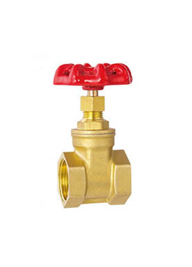 黄铜内螺纹闸阀