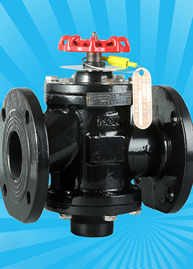 VF-16动态平衡阀