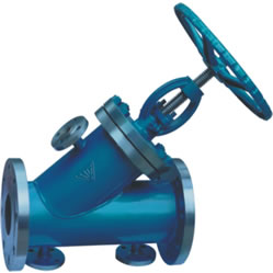 BJ45H、BJ45Y、BJ45W 型 PN16~PN40 保温夹套直流式截止