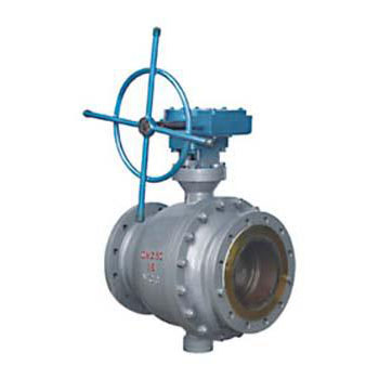 铸钢固定球阀Q47F