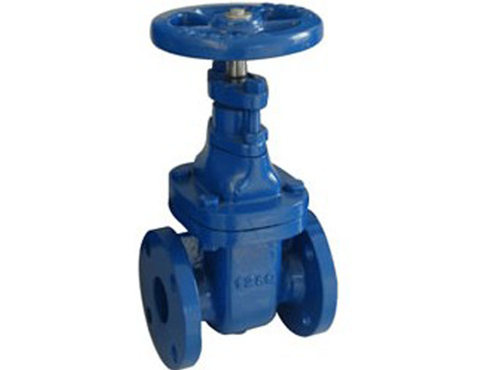 Z40X-10、Z40X型弹性座封闸阀