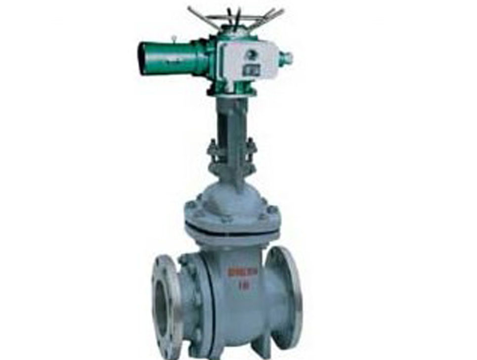 PZ941H 型电动钢制排渣闸阀