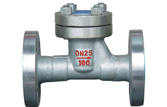 H41升降式止回阀