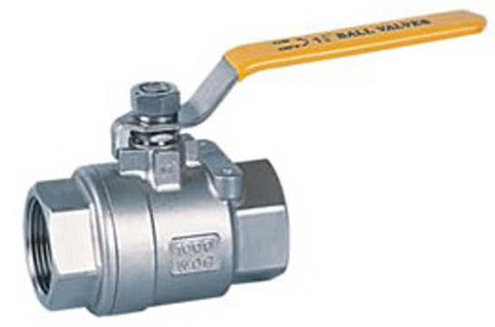 Q11F 型二片式内螺纹