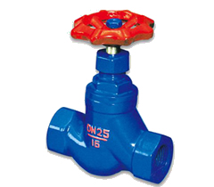 铸铁内螺纹闸阀