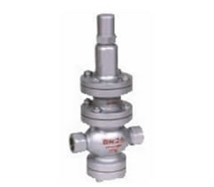 内螺纹蒸汽减压阀