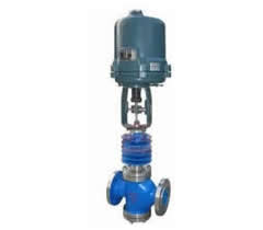 电动防爆调节阀