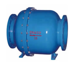 微阻球形止回阀