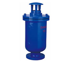 污水复合式排气阀