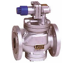 波纹管式减压阀