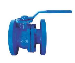 沪工阀门系列双片式球阀