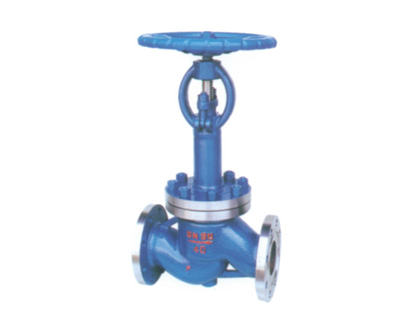 低温铸钢截止阀