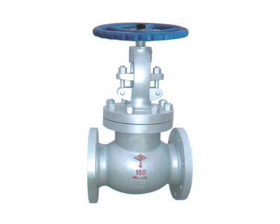 美标铸钢截止阀