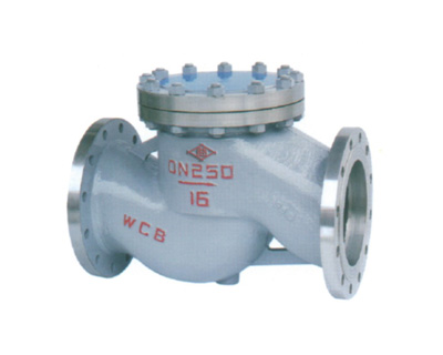 钢制升降式止回阀