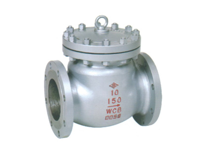 美标铸钢止回阀