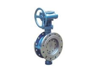 美标三偏心蝶阀