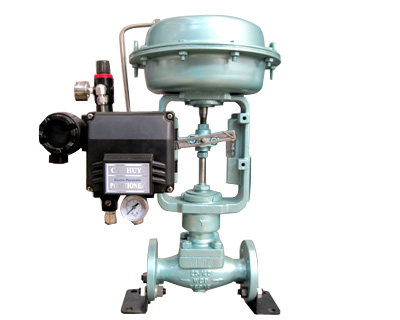 小口径单座调节阀