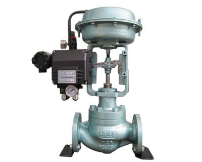 小口径套筒单座调节阀