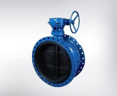 D341J法兰衬胶蝶阀