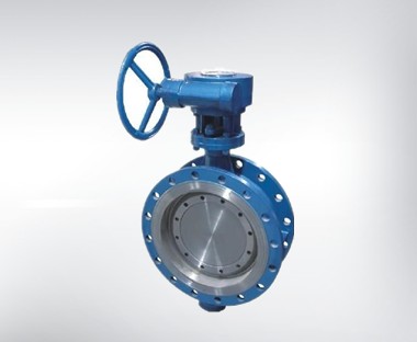 D343H多层次金属硬密封蝶阀