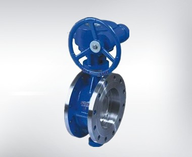 D343H三偏心硬密封蝶阀