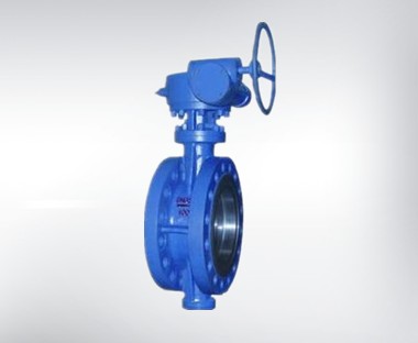 双向压三维偏心多层次硬密封蝶阀