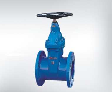 RVC(H)X弹性座封软密封闸阀