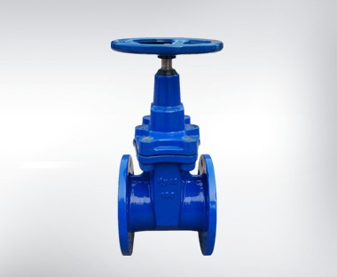 暗杆弹性座封闸阀