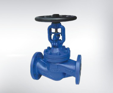 WJ41H国标波纹管截止阀