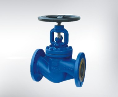 WJ41H德标波纹管截止阀