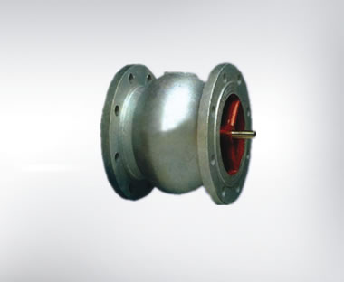 H41X立式消声止回阀