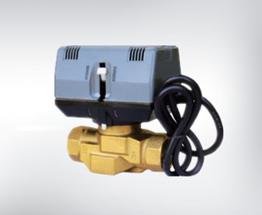 DF型电动二通阀