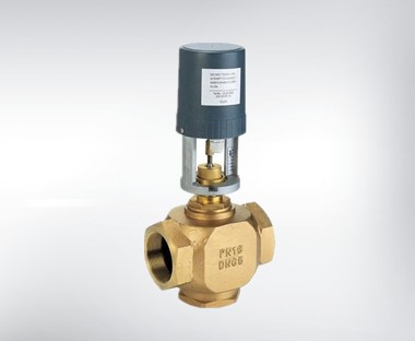 VB-3000系列螺纹电动阀