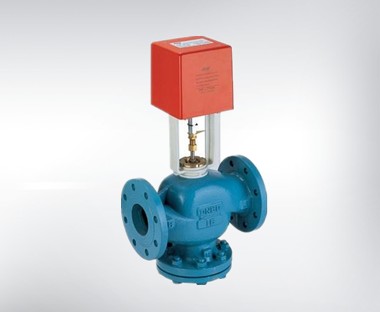 VB-7000系列电动温度调节阀