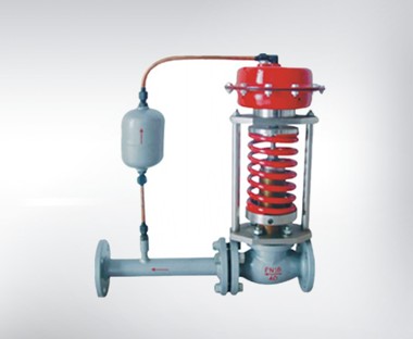 ZZYP自力式压力调节阀