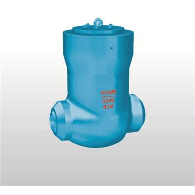 高压临氢止回阀H64Y