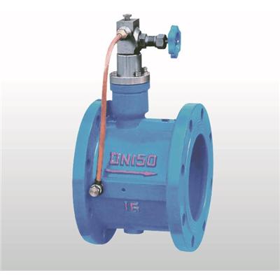 微阻止回阀DH47X