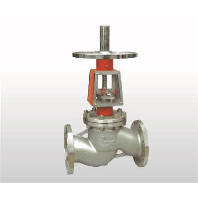 氧气截止阀YJ41W