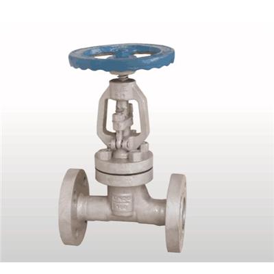 直通式截止阀J41H