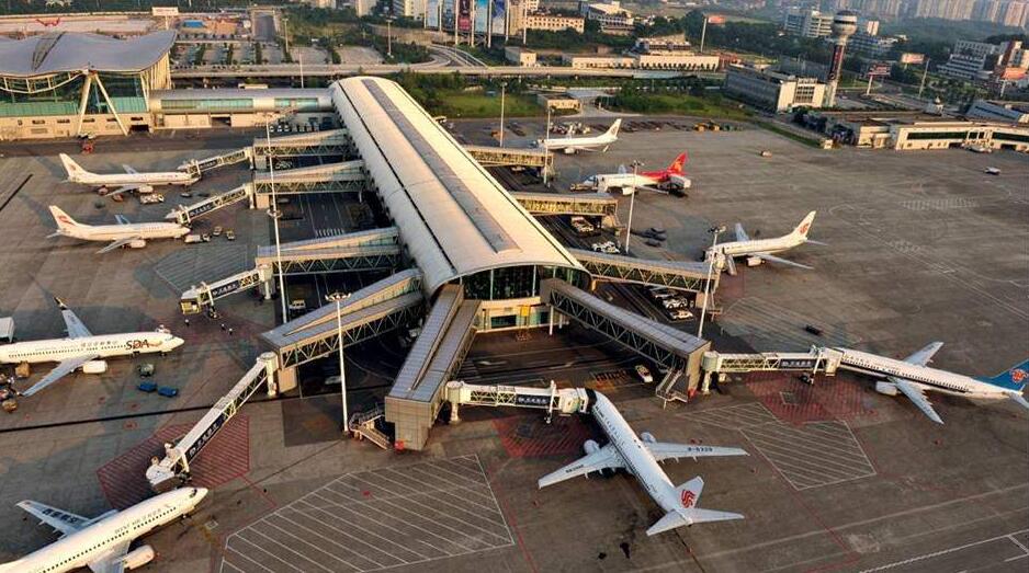 胶东机场与我公司签订长期合作协议