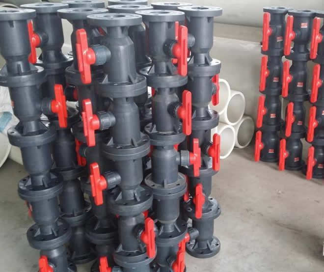 城阳青特集团订购我司3000套阀门