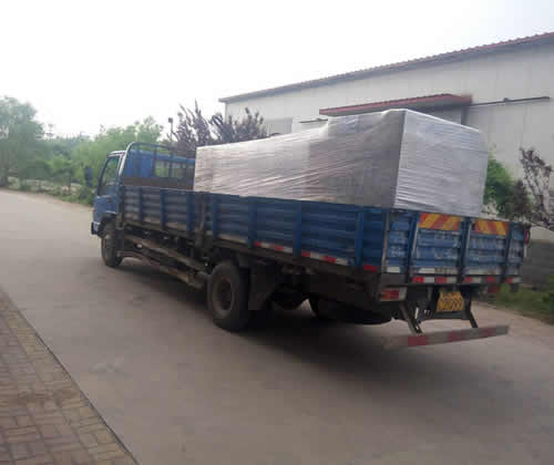 盛世家园小区更换地暖管道阀门完工