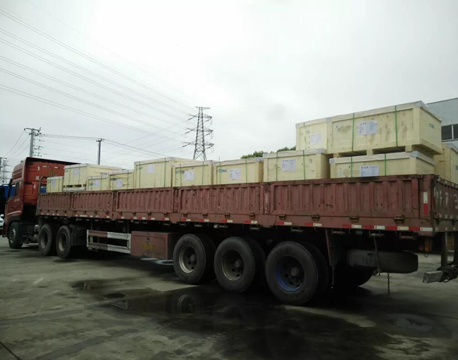 我司为黄岛石油化工项目供应的阀门产品