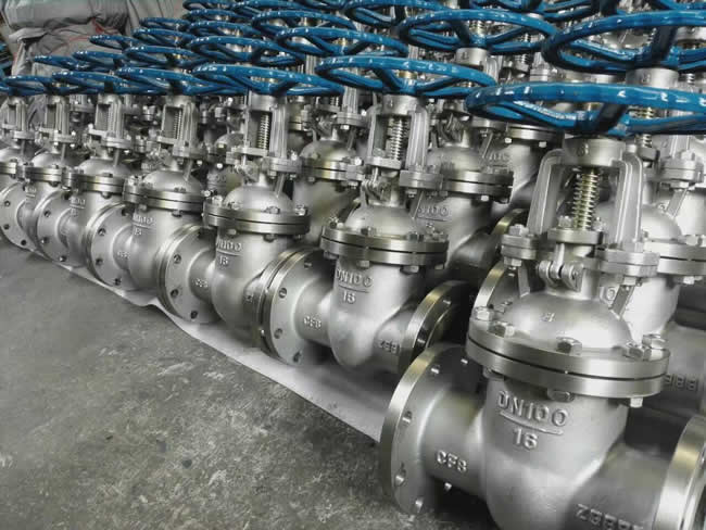 安装形式符合阀门结构的特殊要求和操作要求沪工阀门小编建议