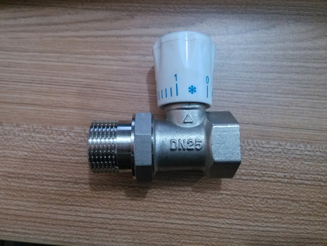 沪工阀门小编特为暖气片的阀门来出一份说明书