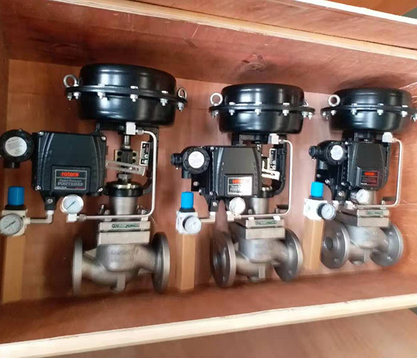 卡斯特阀门供应黄岛开发区天然气站