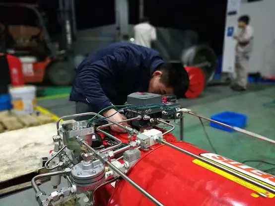 卡尔斯特阀门36寸三偏心蝶阀订单发货！